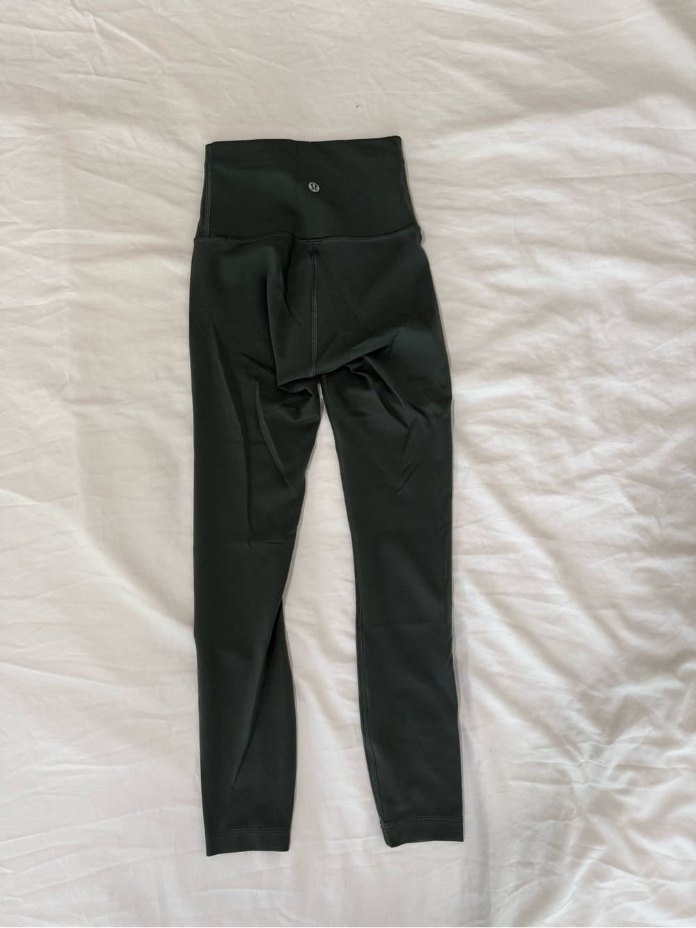 Lululemon Wunder Train Leggings